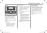 Предварительный просмотр 59 страницы HOLDEN CG CAPTIVA 7 Owner'S Handbook Manual