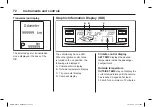 Предварительный просмотр 74 страницы HOLDEN CG CAPTIVA 7 Owner'S Handbook Manual