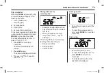 Предварительный просмотр 75 страницы HOLDEN CG CAPTIVA 7 Owner'S Handbook Manual