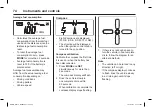 Предварительный просмотр 76 страницы HOLDEN CG CAPTIVA 7 Owner'S Handbook Manual