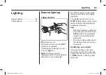 Предварительный просмотр 85 страницы HOLDEN CG CAPTIVA 7 Owner'S Handbook Manual