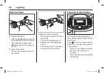 Предварительный просмотр 86 страницы HOLDEN CG CAPTIVA 7 Owner'S Handbook Manual