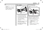 Предварительный просмотр 87 страницы HOLDEN CG CAPTIVA 7 Owner'S Handbook Manual