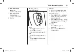 Предварительный просмотр 93 страницы HOLDEN CG CAPTIVA 7 Owner'S Handbook Manual