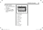 Предварительный просмотр 105 страницы HOLDEN CG CAPTIVA 7 Owner'S Handbook Manual