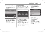 Предварительный просмотр 117 страницы HOLDEN CG CAPTIVA 7 Owner'S Handbook Manual