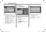 Предварительный просмотр 118 страницы HOLDEN CG CAPTIVA 7 Owner'S Handbook Manual