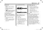 Предварительный просмотр 199 страницы HOLDEN CG CAPTIVA 7 Owner'S Handbook Manual