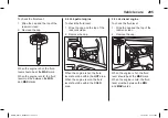 Предварительный просмотр 207 страницы HOLDEN CG CAPTIVA 7 Owner'S Handbook Manual