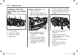 Предварительный просмотр 212 страницы HOLDEN CG CAPTIVA 7 Owner'S Handbook Manual