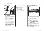 Предварительный просмотр 214 страницы HOLDEN CG CAPTIVA 7 Owner'S Handbook Manual