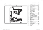 Предварительный просмотр 219 страницы HOLDEN CG CAPTIVA 7 Owner'S Handbook Manual