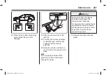 Предварительный просмотр 229 страницы HOLDEN CG CAPTIVA 7 Owner'S Handbook Manual