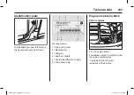 Предварительный просмотр 245 страницы HOLDEN CG CAPTIVA 7 Owner'S Handbook Manual