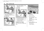 Предварительный просмотр 38 страницы HOLDEN Colorado MY17 RG Owner'S Manual