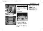 Предварительный просмотр 185 страницы HOLDEN Colorado MY17 RG Owner'S Manual