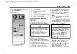 Предварительный просмотр 253 страницы HOLDEN Colorado MY17 RG Owner'S Manual