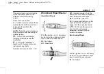 Предварительный просмотр 19 страницы HOLDEN Equinox LS Owner'S Manual