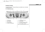 Предварительный просмотр 21 страницы HOLDEN Equinox LS Owner'S Manual