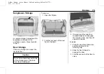 Предварительный просмотр 77 страницы HOLDEN Equinox LS Owner'S Manual