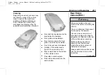 Предварительный просмотр 219 страницы HOLDEN Equinox LS Owner'S Manual