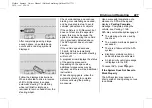 Предварительный просмотр 229 страницы HOLDEN Equinox LS Owner'S Manual