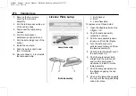 Предварительный просмотр 278 страницы HOLDEN Equinox LS Owner'S Manual