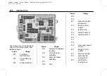 Предварительный просмотр 280 страницы HOLDEN Equinox LS Owner'S Manual