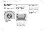 Предварительный просмотр 286 страницы HOLDEN Equinox LS Owner'S Manual