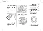 Предварительный просмотр 301 страницы HOLDEN Equinox LS Owner'S Manual