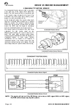 Предварительный просмотр 35 страницы HOLDEN GEN III V8 Service Training