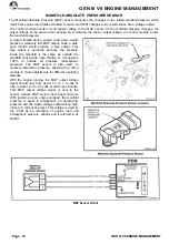 Предварительный просмотр 43 страницы HOLDEN GEN III V8 Service Training