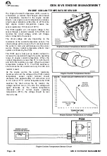 Предварительный просмотр 45 страницы HOLDEN GEN III V8 Service Training