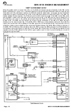 Предварительный просмотр 81 страницы HOLDEN GEN III V8 Service Training