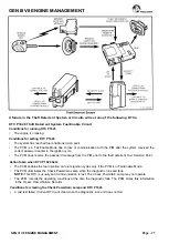 Предварительный просмотр 82 страницы HOLDEN GEN III V8 Service Training