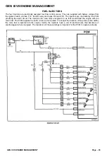 Предварительный просмотр 98 страницы HOLDEN GEN III V8 Service Training