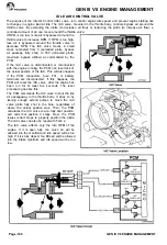 Предварительный просмотр 105 страницы HOLDEN GEN III V8 Service Training