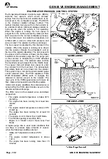 Предварительный просмотр 107 страницы HOLDEN GEN III V8 Service Training