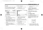 Предварительный просмотр 53 страницы HOLDEN JH CRUZE 2015 System Handbook