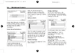 Предварительный просмотр 58 страницы HOLDEN JH CRUZE 2015 System Handbook