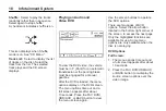 Предварительный просмотр 20 страницы HOLDEN JH CRUZE System Handbook