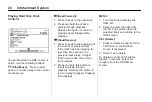 Предварительный просмотр 28 страницы HOLDEN JH CRUZE System Handbook