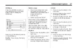 Предварительный просмотр 29 страницы HOLDEN JH CRUZE System Handbook