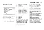 Предварительный просмотр 33 страницы HOLDEN JH CRUZE System Handbook