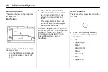 Предварительный просмотр 40 страницы HOLDEN JH CRUZE System Handbook