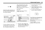 Предварительный просмотр 45 страницы HOLDEN JH CRUZE System Handbook