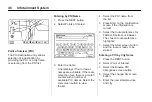 Предварительный просмотр 48 страницы HOLDEN JH CRUZE System Handbook