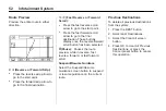 Предварительный просмотр 54 страницы HOLDEN JH CRUZE System Handbook