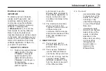 Предварительный просмотр 77 страницы HOLDEN JH CRUZE System Handbook