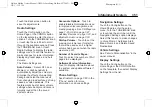 Preview for 171 page of HOLDEN Malibu EM 2015 Owner'S Handbook Manual